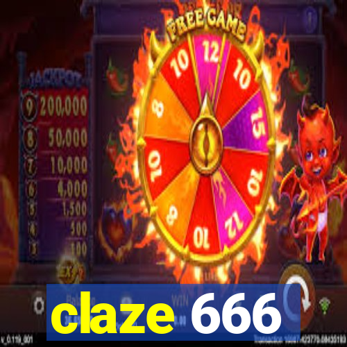 claze 666